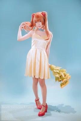(Yomiya Yomiya) Asuka Langley Soryu (Nouvelle Evangelion)