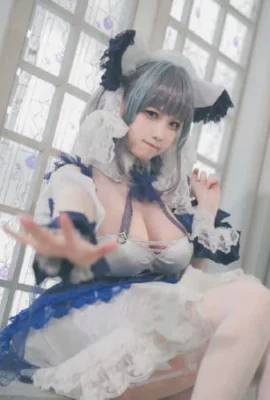 Cheshire Awesome Sirius cos collection de costumes de femme de chambre cn Tao Jing Sanche (9 photos)