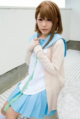 Actrice AV japonaise COSPLAY-03 (30 photos)
