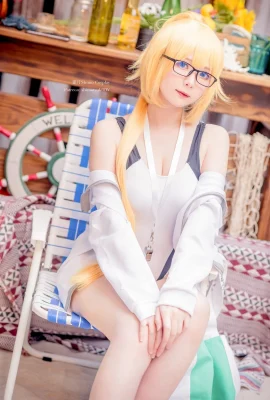 Shimo – Maillot de bain Jeanne d’Arc Archer