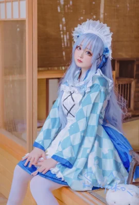 Voudriez-vous du lapin aujourd’hui ? Xiangfeng Zhino @Sayako_ a 4 ans cette année (18 photos)