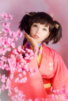 (Cosplay) Andrasta – Mumei (28 novembre 2021)