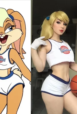 Fe Galvão – Lola Bunny
