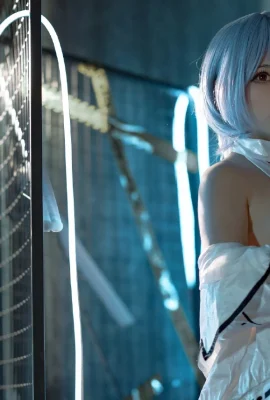 Neon Genesis Evangelion Rei Ayanami@是三不世w (12 photos)