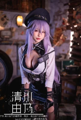 Du sang de fer d’Azur Lane ? Aigle blanc ? @清水元(8 photos)