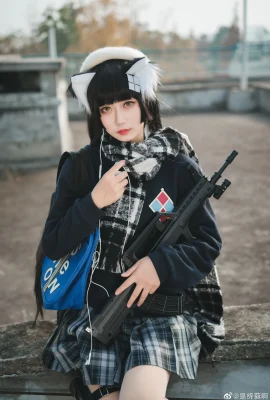 Filles Frontline Style 95@是绛礤ah(18 photos)