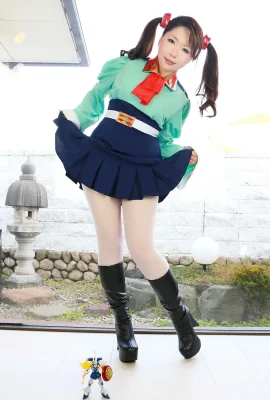 (Cosplay) higurashikikaku gyanko (8 janvier 2022)