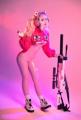 Nikke : La déesse de la victoire Alice @G44 ne sera pas blessée (21 photos)