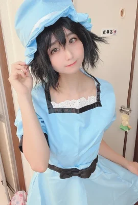 (cosplay) (Yanagimaru) La tenue de Mayuri