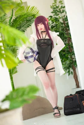 Filles Frontline WA2000 @小ogisoAYA (9 photos)