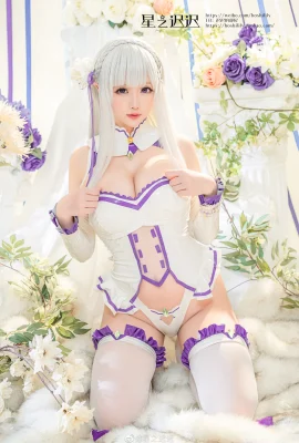 Re : La vie dans un monde différent de Zero Emilia @星之Chichi (9 photos)
