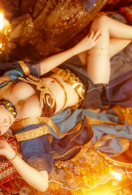 L’amour de Luo Tianyi à Samarkand@-Xu Zhi- (9 photos)