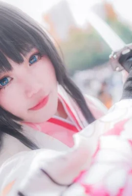 « FateGrand Order » COSPLAY de mariage de sœur de style Manpo en deux cérémonies (186 photos)