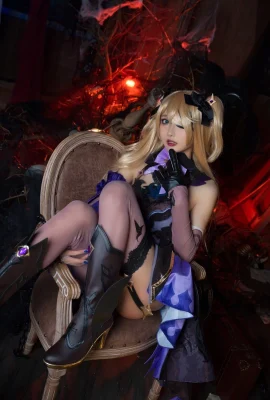 (Abao est aussi une fille-lapin) La deuxième princesse de Genshin Impact