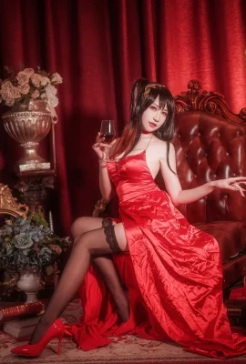 (阮邑_Fairy) Robe Dafeng Taihou – Azur Lane
