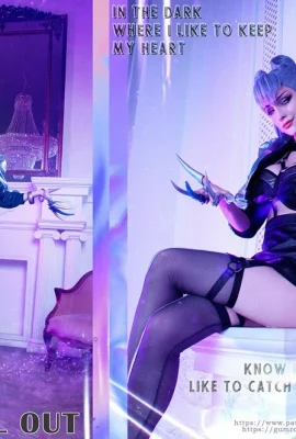 (2022-7-2) Holologana – Evelynn KDA All Out