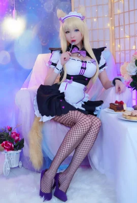 (Hidori Rose) Noix de Coco Noix de Coco (Nekopara Nekopara)