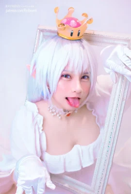 Princesse Boo (Super Mario Brothers)