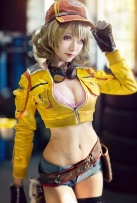 (Mon rêve) Cindy Aurum Final Fantasy XV