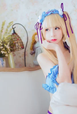 Eriri Saekano ss Cosplay Eriri Saekano Livre photo