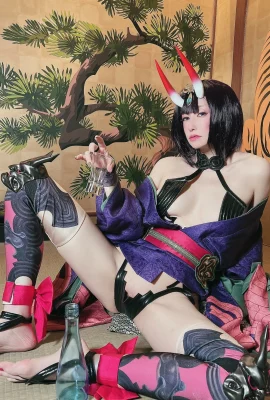 Destin╱Grand Ordre Shuten Doji@林揎米记 (26 photos)