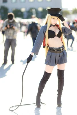 cosplay de comiket d’hiver