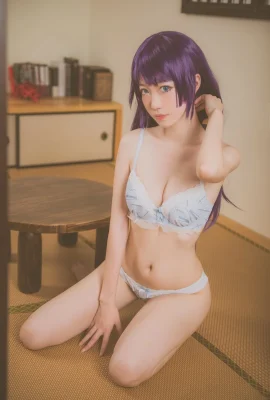 Vous 1 – Senjougahara Kuroi et Hanekawa Tsubasa