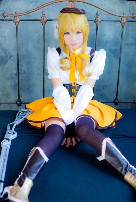 Actrice amateur ou AV COSPLAY-39 (30 photos)