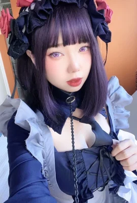 (Cosplay) Hakaosan – Shizuku tan (poupée sono bisque wa koi o suru)