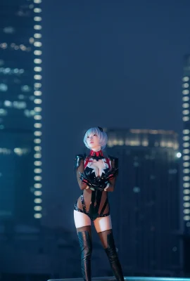 Vous 1 – Rei Ayanami & Asuka & Tamamo Mae