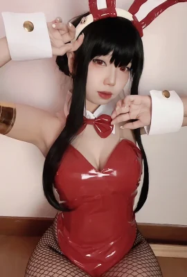 (cosplay) Hakaosan – Lapin Yor