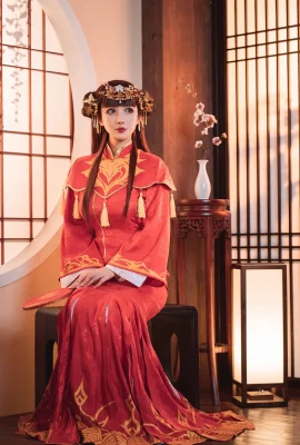 (Cosplay) Rioko Ryoko – Yat Sen : Serment