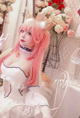 (Nisa) NO.131 Destin Robe de mariée Tamamo no Mae Robe de mariée Tamamo no Mae