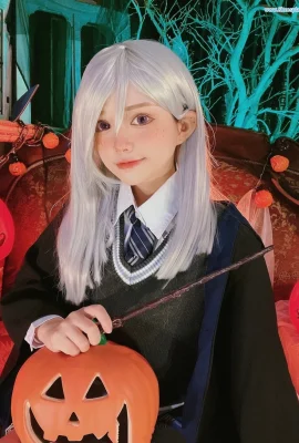 (cosplay) (Camarade de classe 622) NO.03 Harry Potter Imitation Maquillage Harry Potter