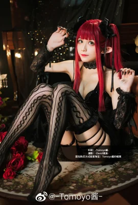Tomber amoureux de la poupée habillée Liz@-Tomoyo- (9 photos)