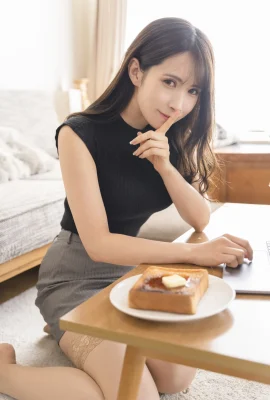 (JILL じる) Le « vrai visage » de la déesse est exposé en privé (54 Photos)