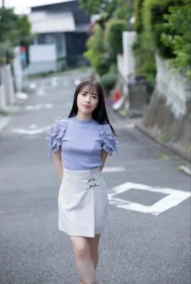 Yotsuha Kominato « Completely Full Nude » en avant-première ! (49 photos)