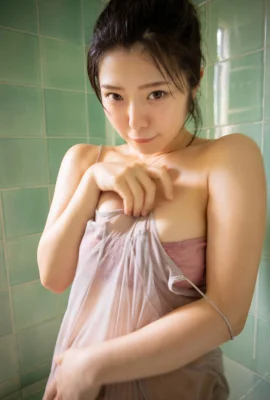 Kana Yamada KANA Sensual WHITE Collection hebdomadaire de photos numériques contemporaines (73 photos)