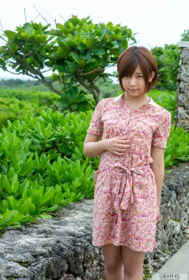 (Sasakura Mina) Les seins blancs enneigés ont l’air super matériels et la fille est de très haute qualité (15 Photos)