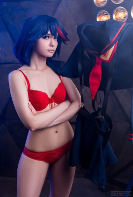 Ariadna Lobé – Ryuko