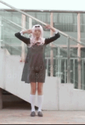 La danse magique du secrétaire d’Ayase_Ayase-chan