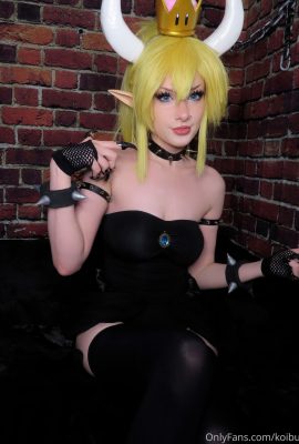 Bunny Lynn – Bowsette