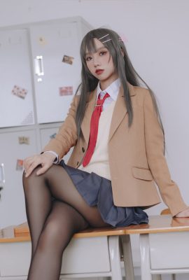 Uniforme scolaire « Guomeajiang w » Mai – photo électronique (30P 434MB)