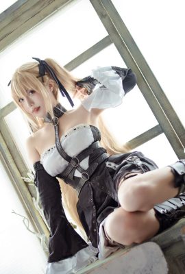 (Célia coupée) Marie Rose