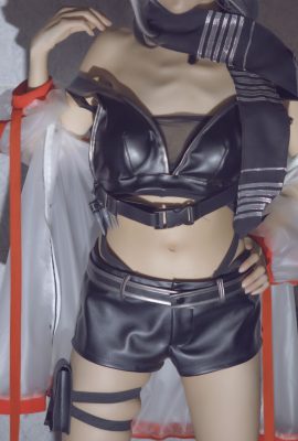 Lilo Miyano – Arknights Noir