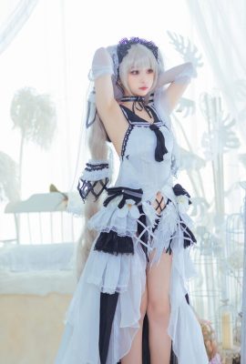Ling’er qui veut déplacer des briques – Azur Lane est génial (13P 175M)