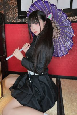(Kureno Tsukishiro) Kanao Kurikaro (Tueur de démons : Kimetsu no Yaiba)