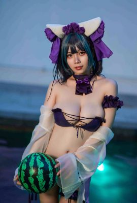 Cheshire – Xiu Xiu Chat ww Moye787 Moyeyee