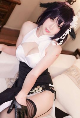 Le temps passe vite_w – Azuma Cheongsam