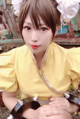(Enusagi) Rapport de localisation de Chun-Li ( ˙˙ )